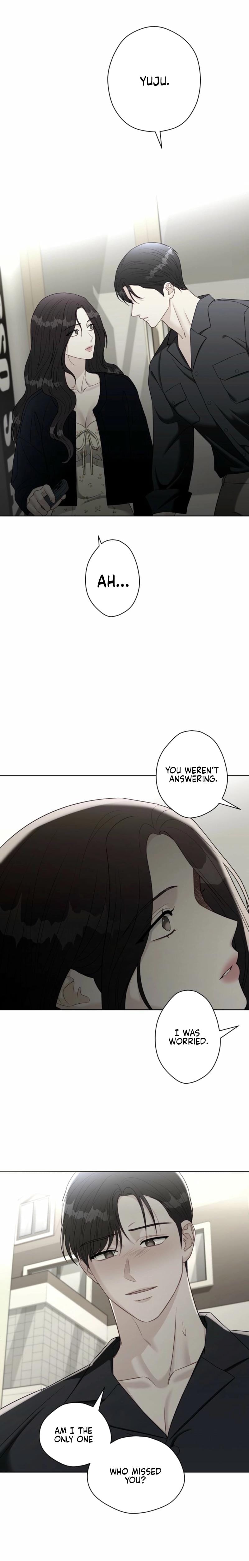 Innocent Wind Uncensored, chapter 46, page 17 of 19