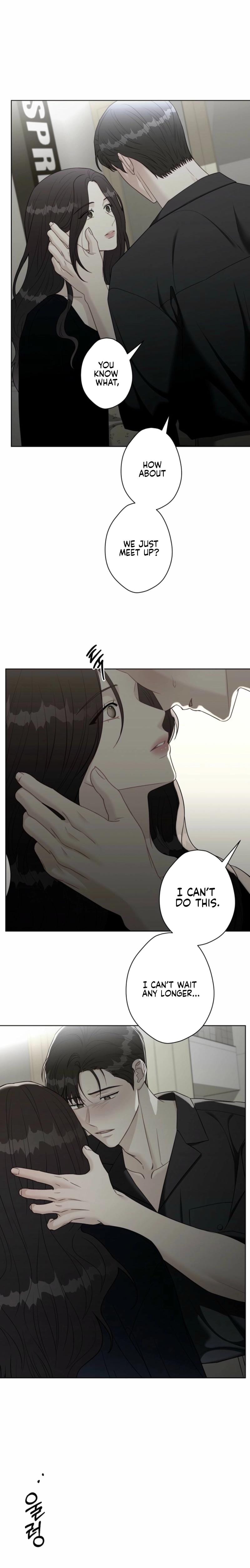 Innocent Wind Uncensored, chapter 46, page 18 of 19