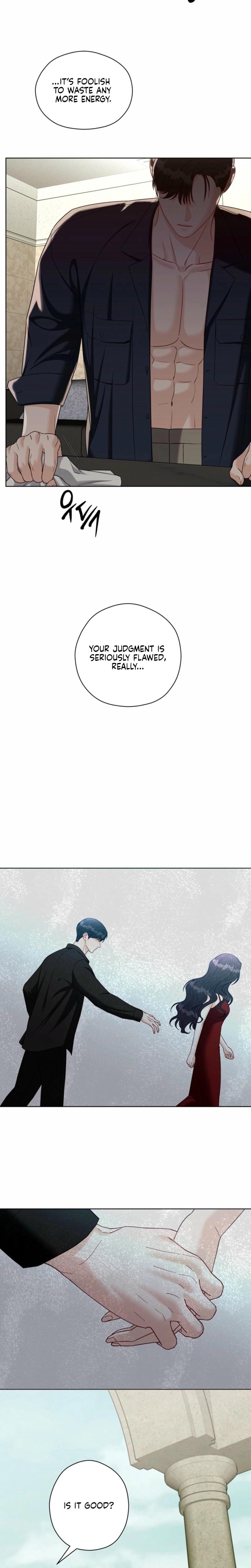 Innocent Wind Uncensored, chapter 47, page 10 of 19