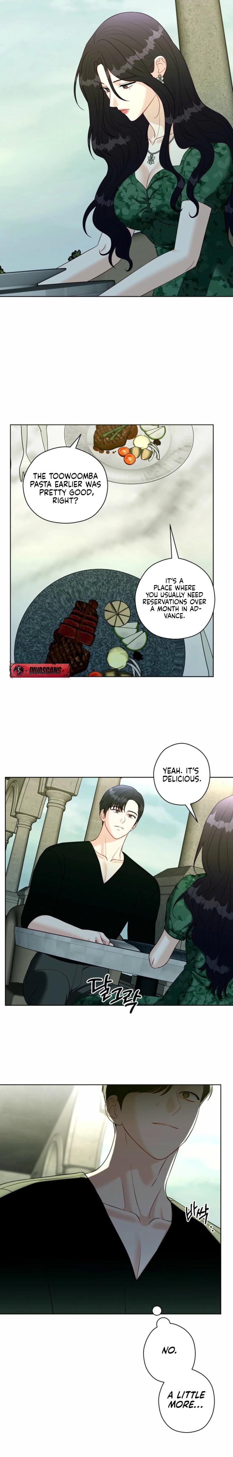 Innocent Wind Uncensored, chapter 47, page 11 of 19