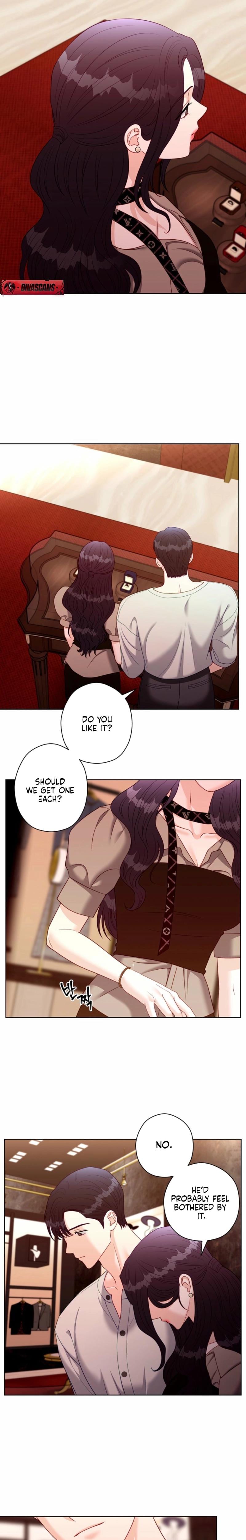 Innocent Wind Uncensored, chapter 47, page 14 of 19