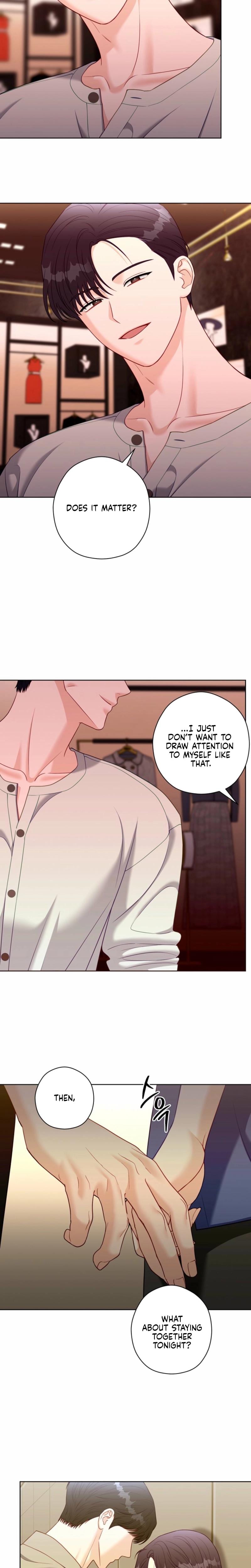 Innocent Wind Uncensored, chapter 47, page 15 of 19