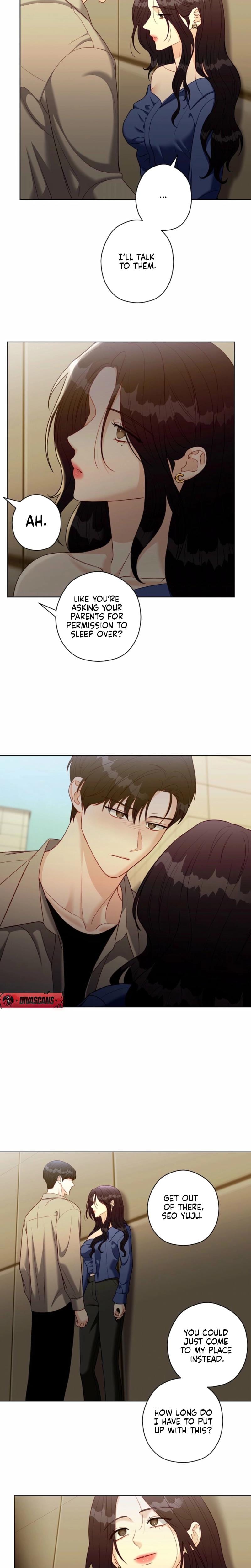 Innocent Wind Uncensored, chapter 47, page 16 of 19