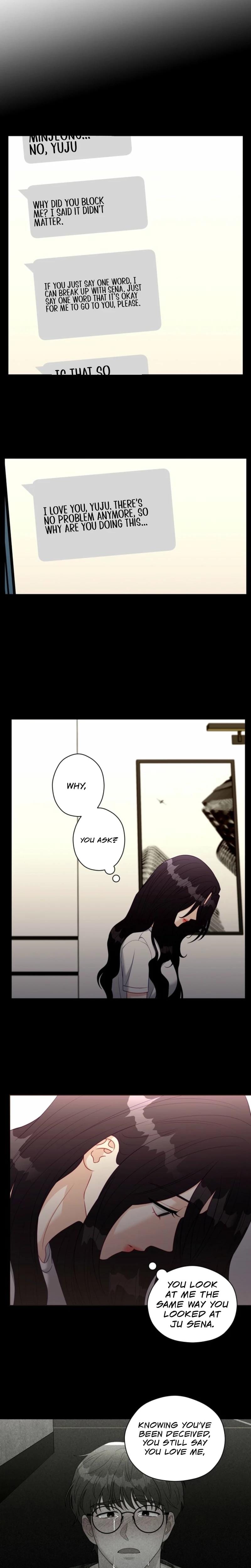 Innocent Wind Uncensored, chapter 48, page 10 of 20