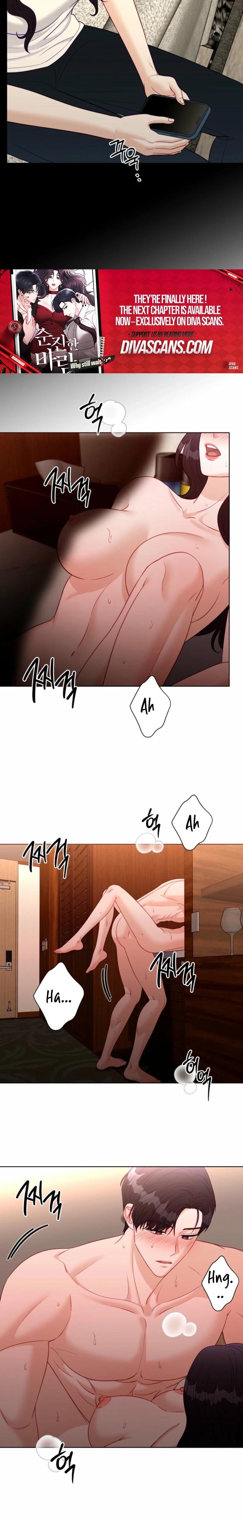 Innocent Wind Uncensored, chapter 48, page 12 of 20