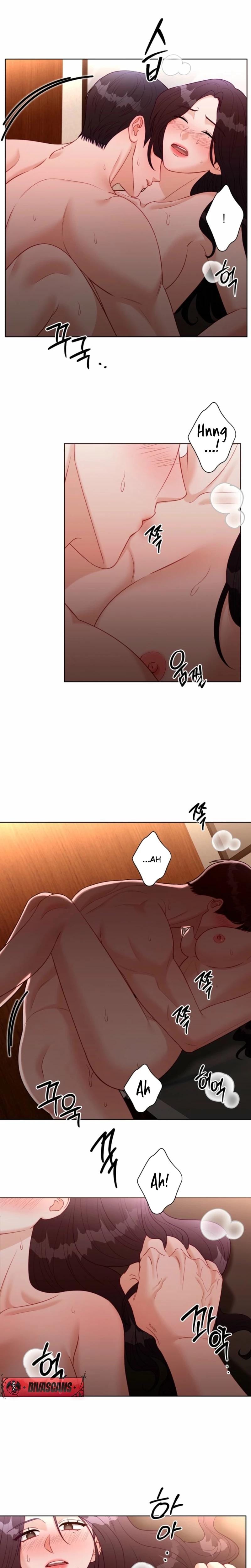 Innocent Wind Uncensored, chapter 48, page 13 of 20