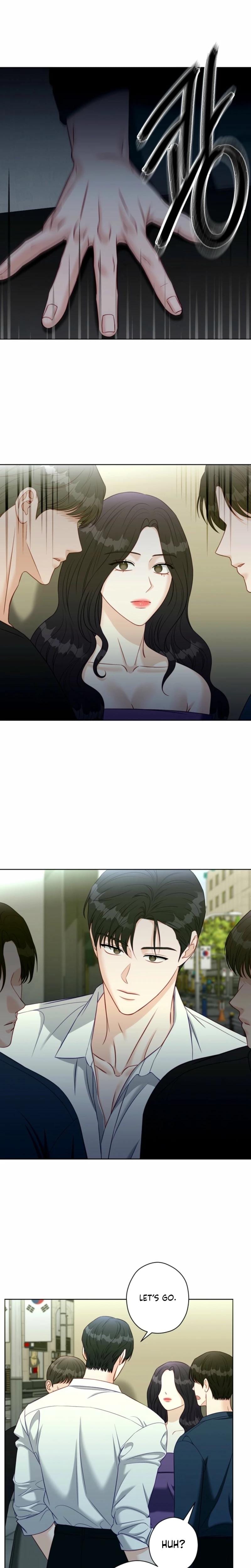 Innocent Wind Uncensored, chapter 49, page 8 of 19