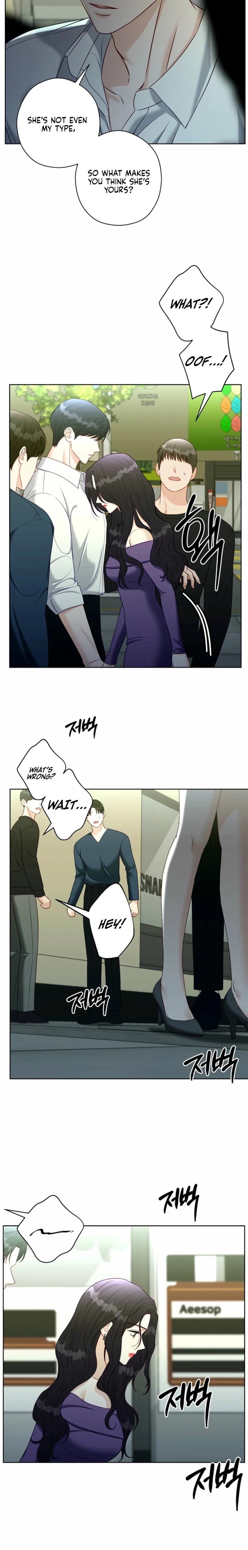 Innocent Wind Uncensored, chapter 49, page 10 of 19