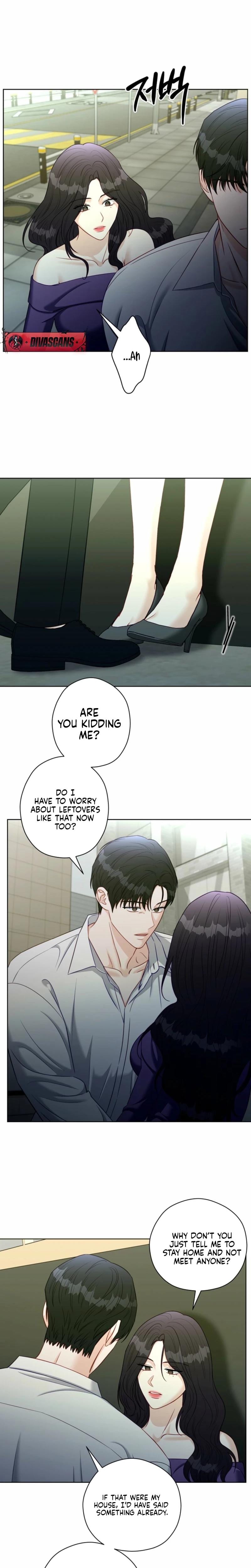 Innocent Wind Uncensored, chapter 49, page 11 of 19