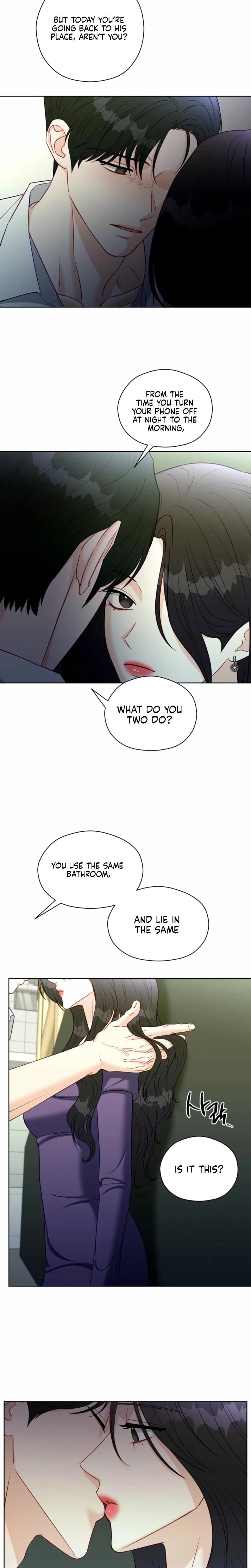Innocent Wind Uncensored, chapter 49, page 12 of 19