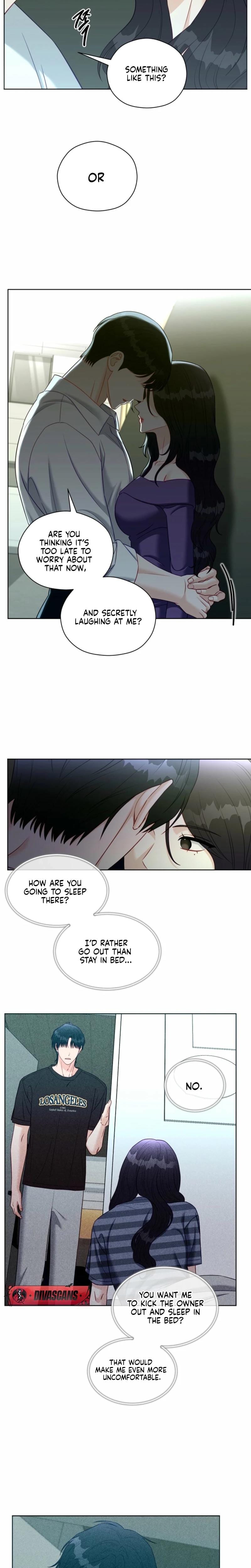 Innocent Wind Uncensored, chapter 49, page 13 of 19
