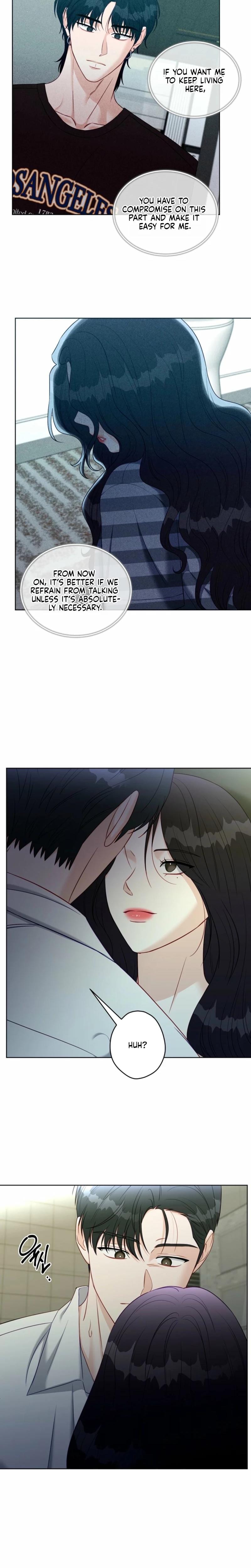 Innocent Wind Uncensored, chapter 49, page 14 of 19