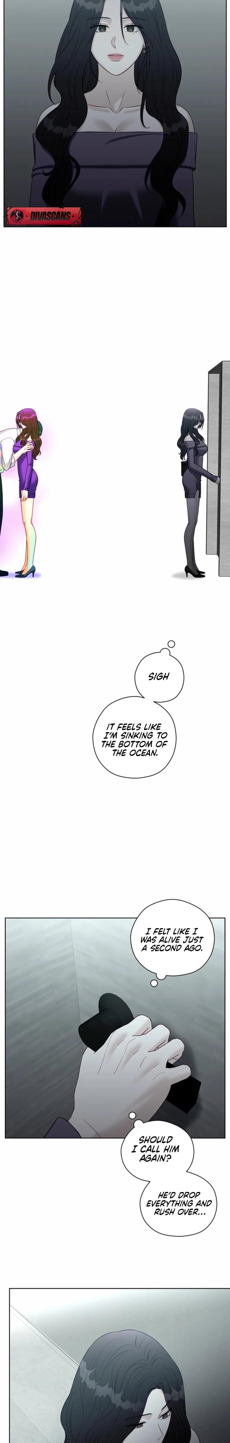 Innocent Wind Uncensored, chapter 49, page 16 of 19