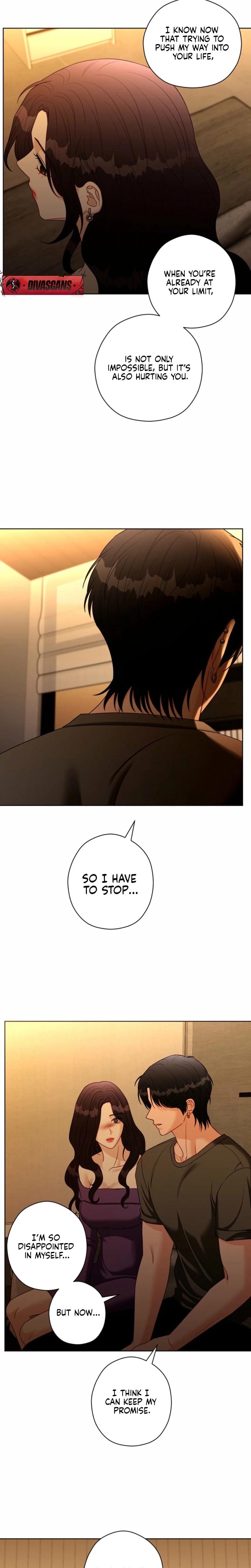 Innocent Wind Uncensored, chapter 50, page 11 of 20
