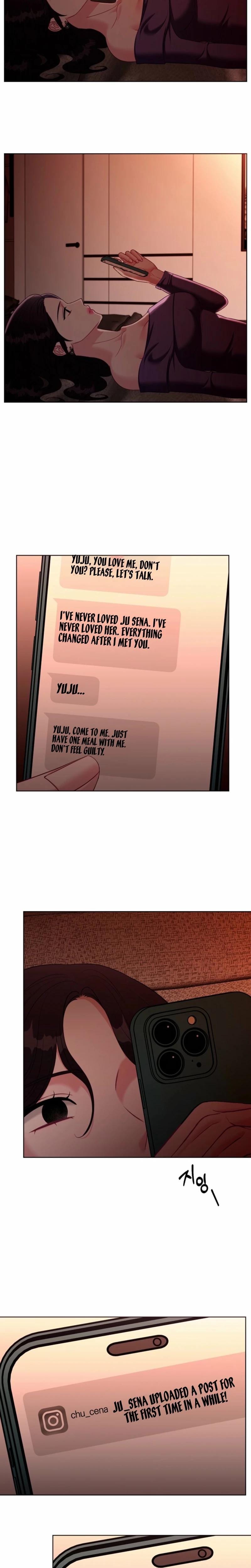 Innocent Wind Uncensored, chapter 50, page 15 of 20