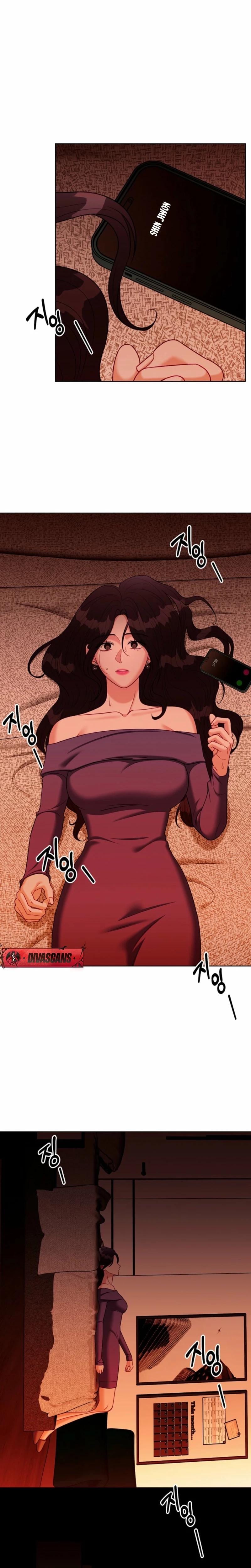 Innocent Wind Uncensored, chapter 50, page 17 of 20