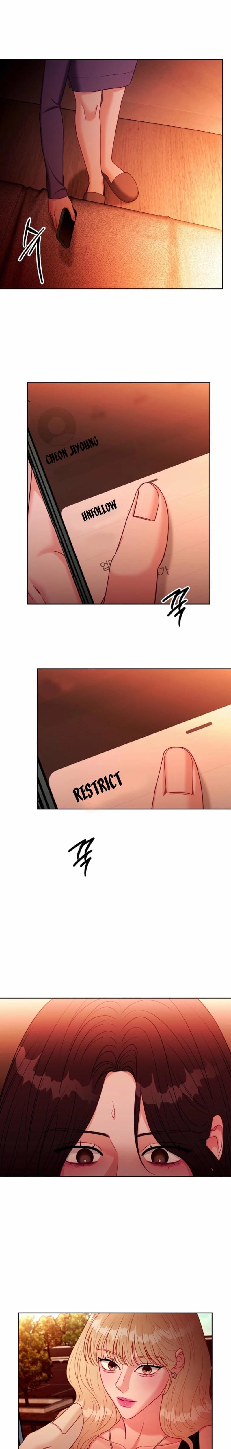 Innocent Wind Uncensored, chapter 51, page 10 of 23