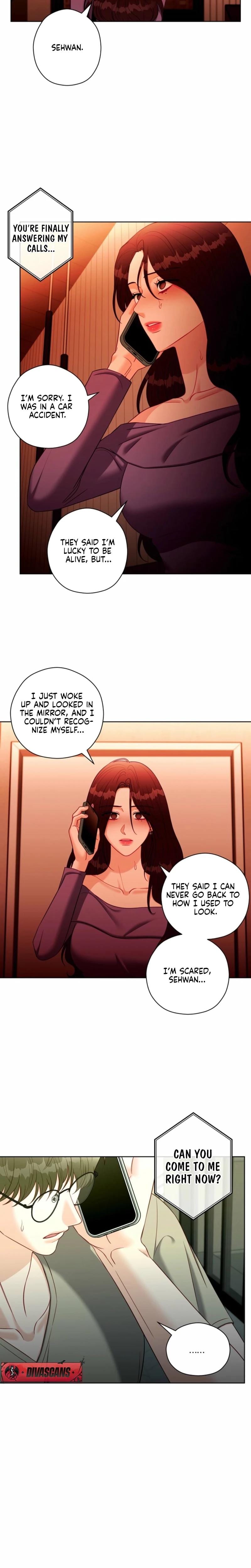 Innocent Wind Uncensored, chapter 51, page 13 of 23