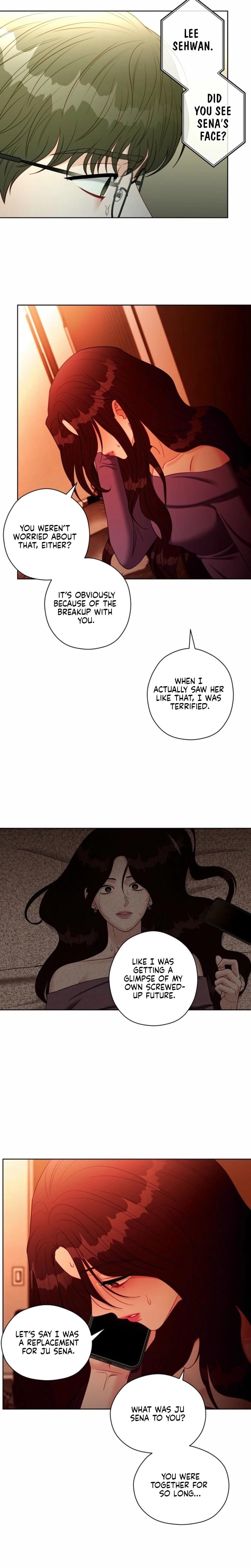 Innocent Wind Uncensored, chapter 51, page 15 of 23
