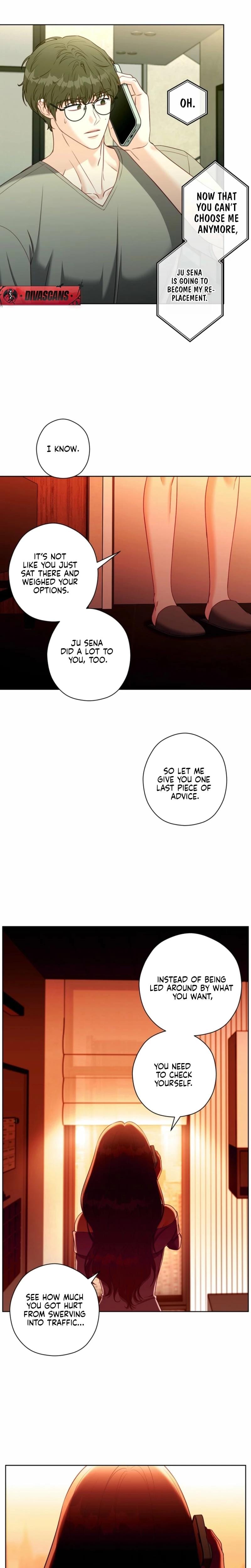 Innocent Wind Uncensored, chapter 51, page 16 of 23