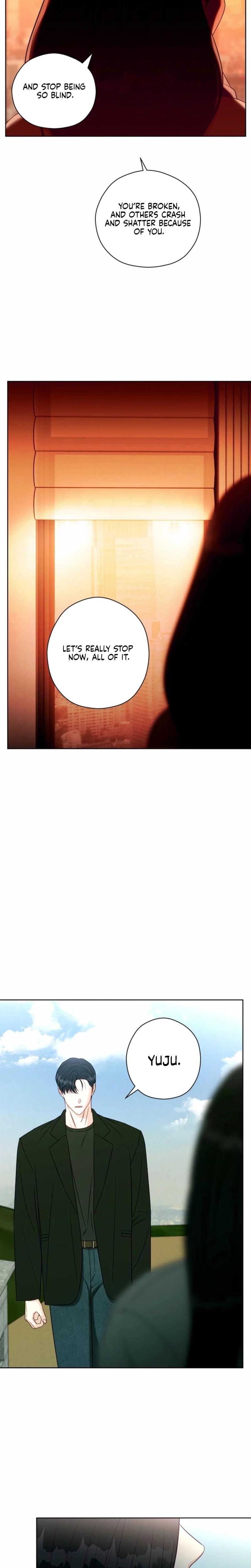 Innocent Wind Uncensored, chapter 51, page 17 of 23