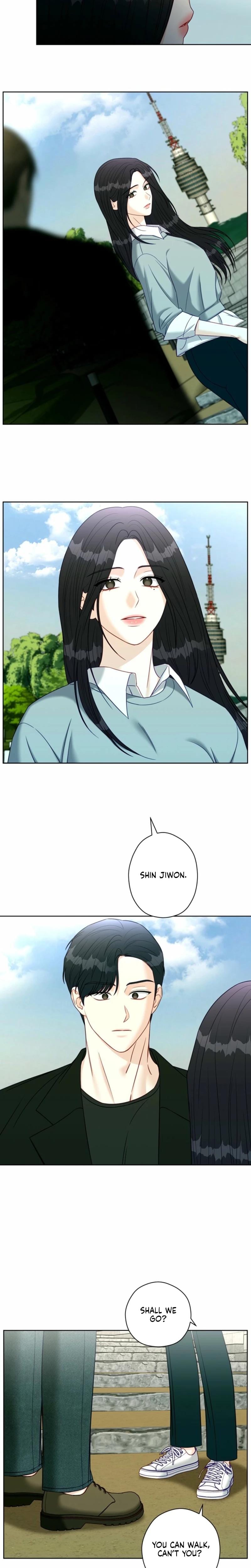 Innocent Wind Uncensored, chapter 51, page 18 of 23