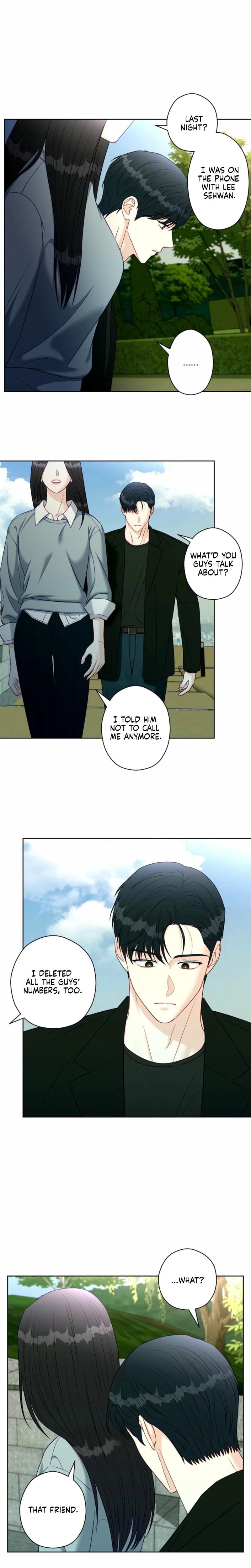 Innocent Wind Uncensored, chapter 51, page 20 of 23