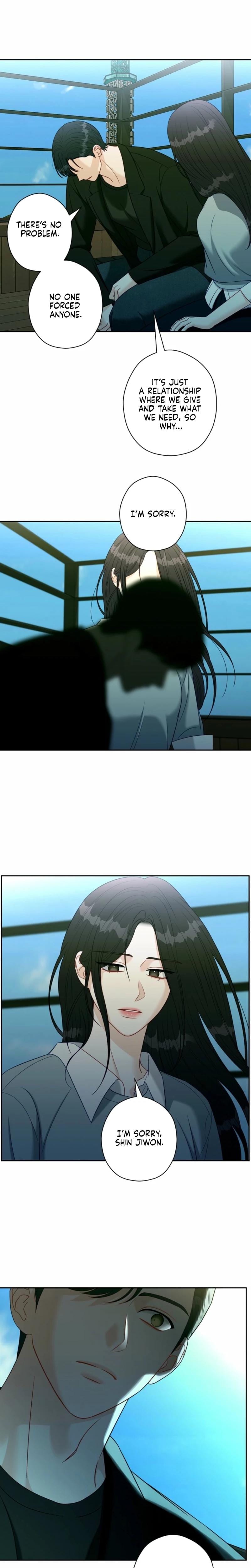 Innocent Wind Uncensored, chapter 52, page 9 of 20