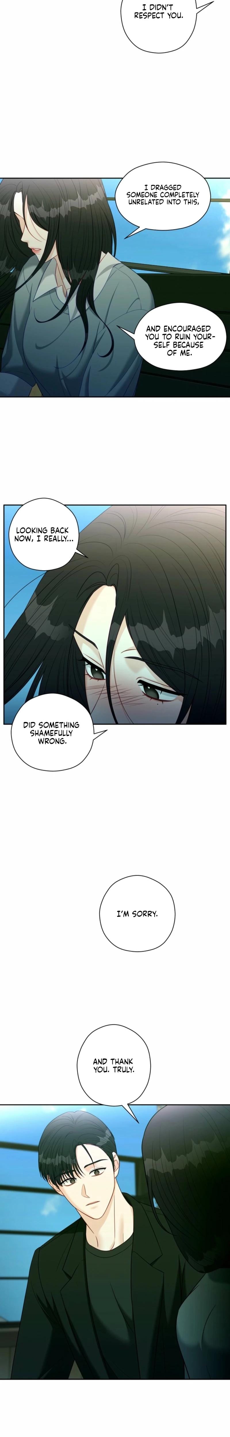 Innocent Wind Uncensored, chapter 52, page 10 of 20