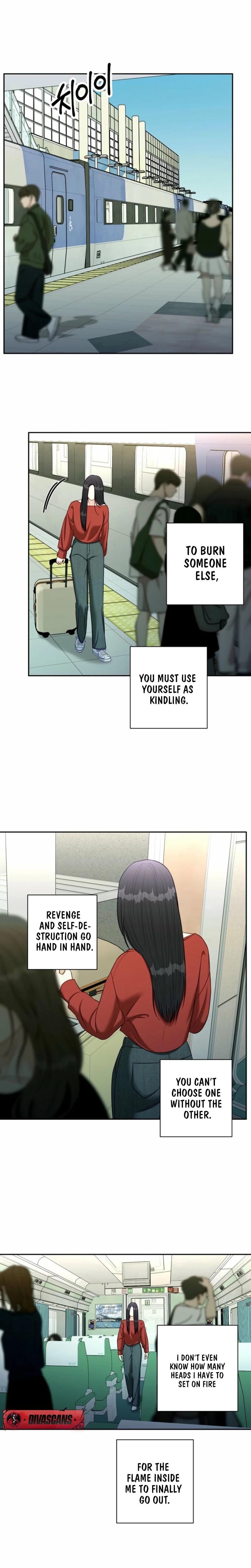 Innocent Wind Uncensored, chapter 52, page 13 of 20