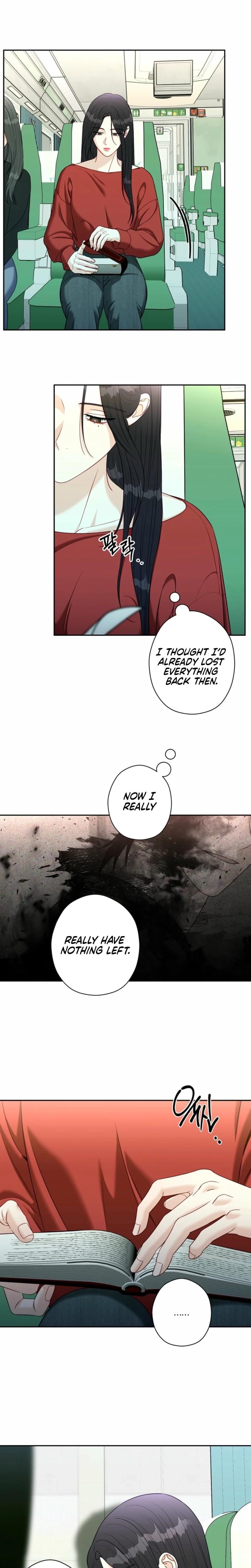 Innocent Wind Uncensored, chapter 52, page 14 of 20
