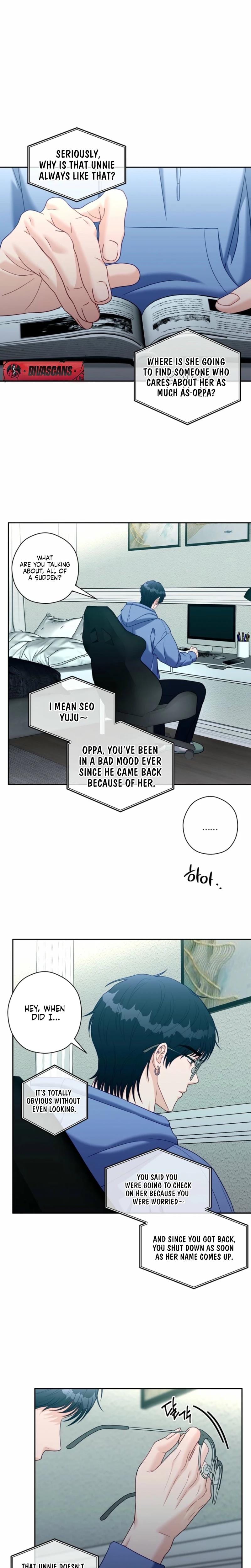 Innocent Wind Uncensored, chapter 52, page 16 of 20