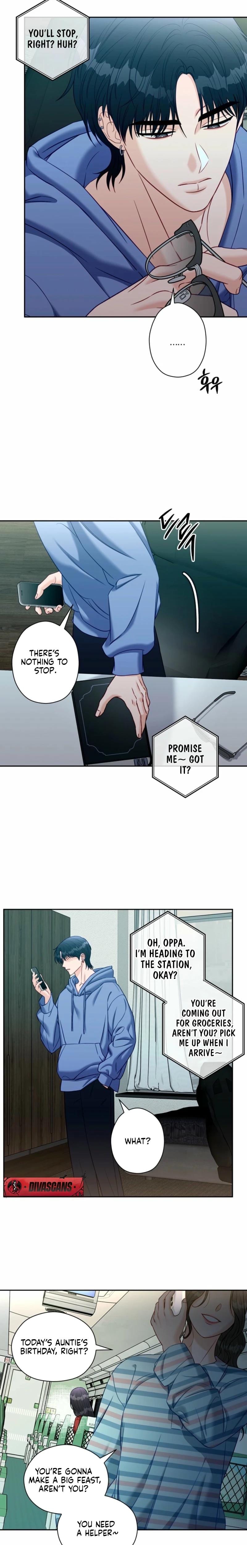 Innocent Wind Uncensored, chapter 52, page 18 of 20