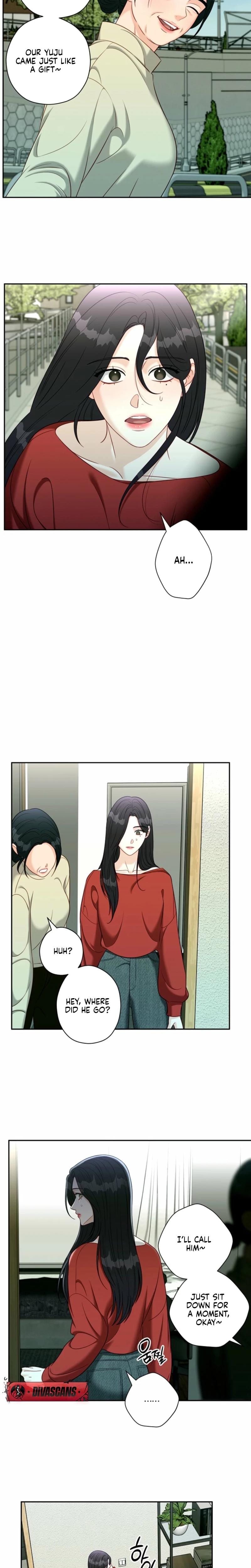Innocent Wind Uncensored, chapter 53, page 8 of 19