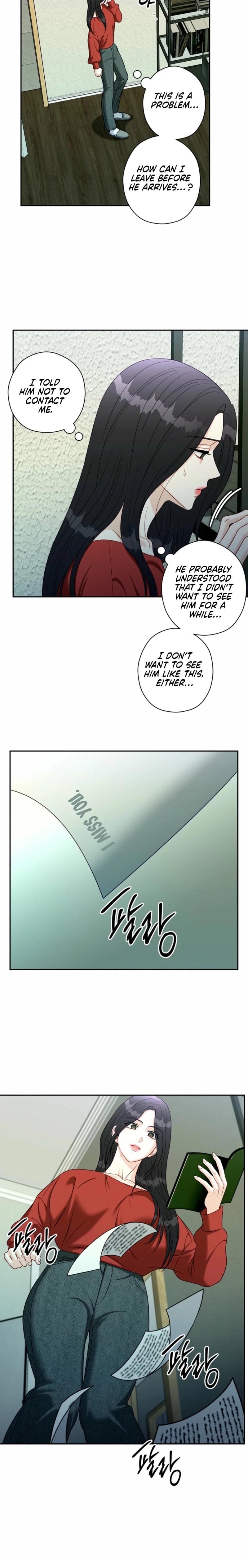 Innocent Wind Uncensored, chapter 53, page 9 of 19