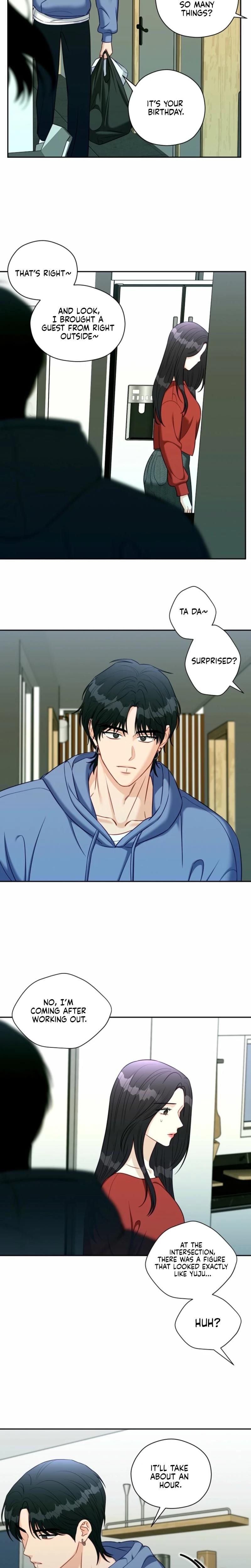 Innocent Wind Uncensored, chapter 53, page 13 of 19
