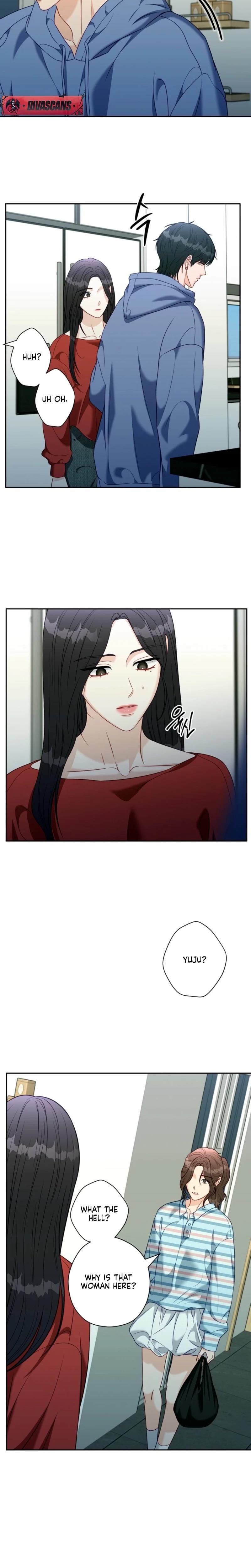 Innocent Wind Uncensored, chapter 53, page 14 of 19