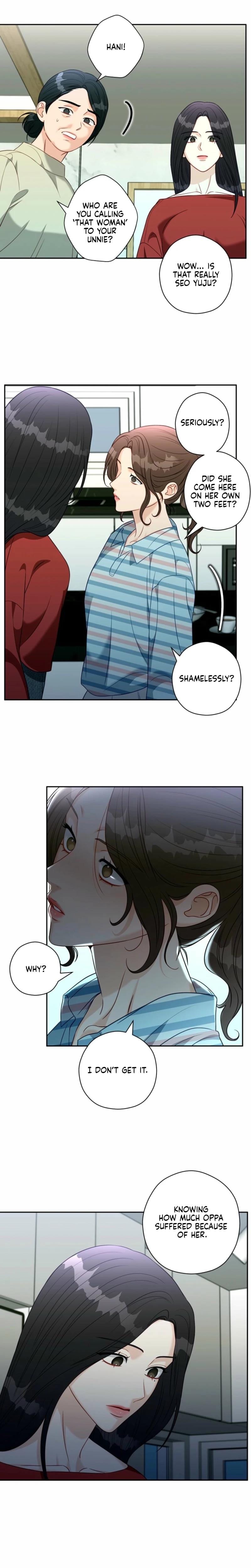 Innocent Wind Uncensored, chapter 53, page 15 of 19