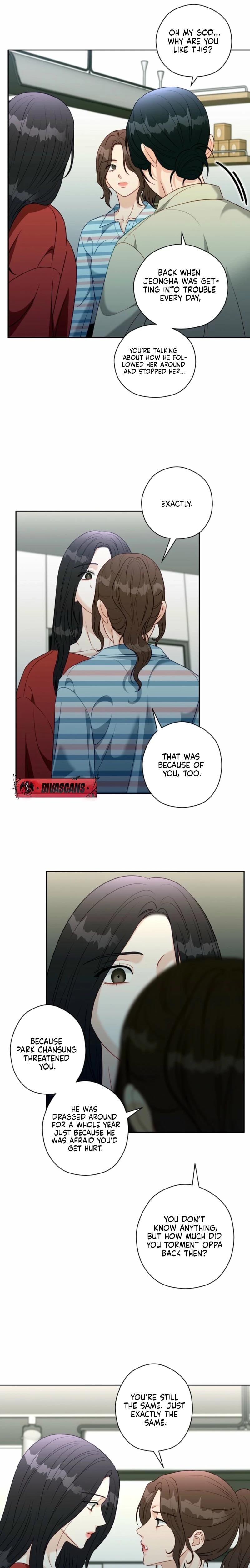 Innocent Wind Uncensored, chapter 53, page 16 of 19