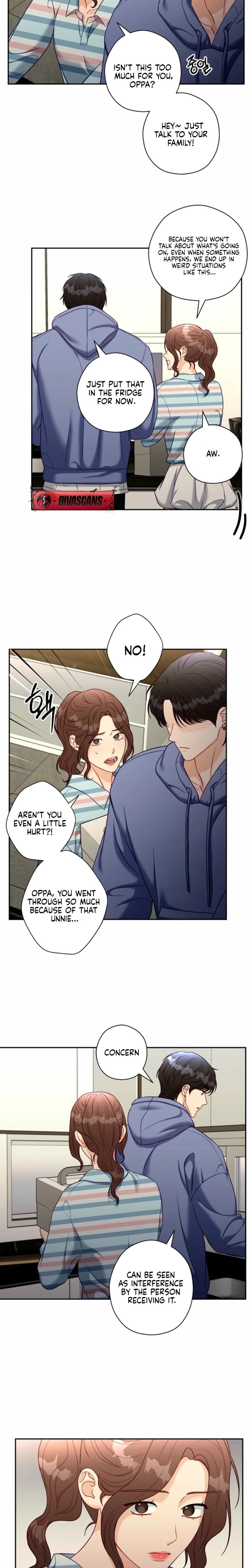 Innocent Wind Uncensored, chapter 54, page 6 of 19