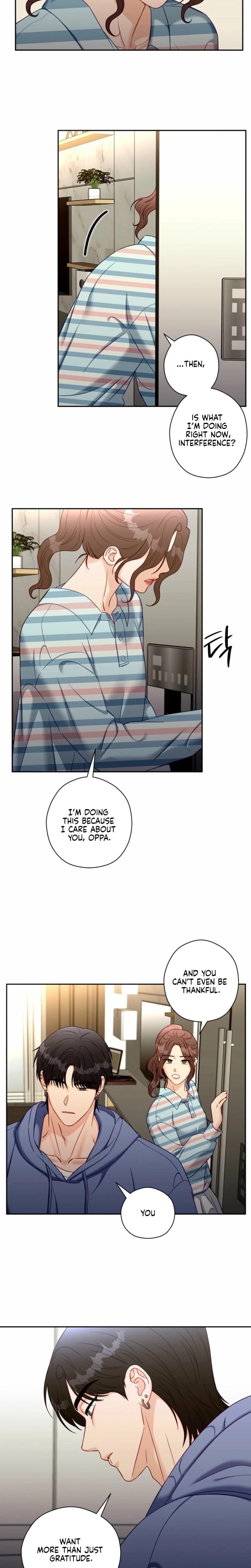 Innocent Wind Uncensored, chapter 54, page 7 of 19