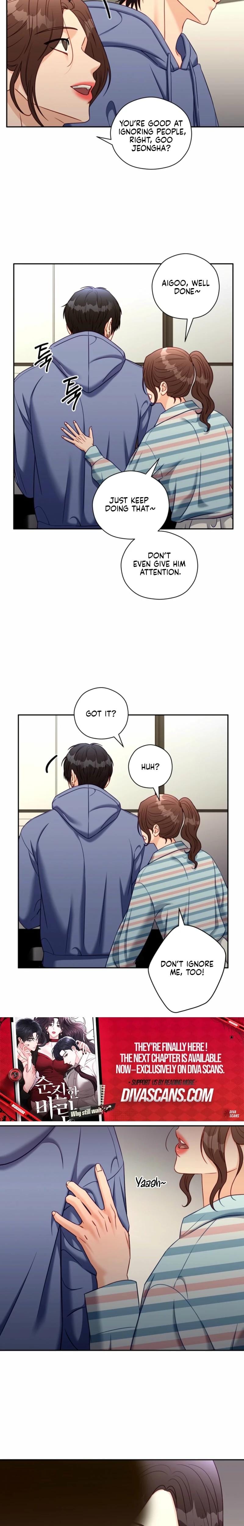 Innocent Wind Uncensored, chapter 54, page 9 of 19