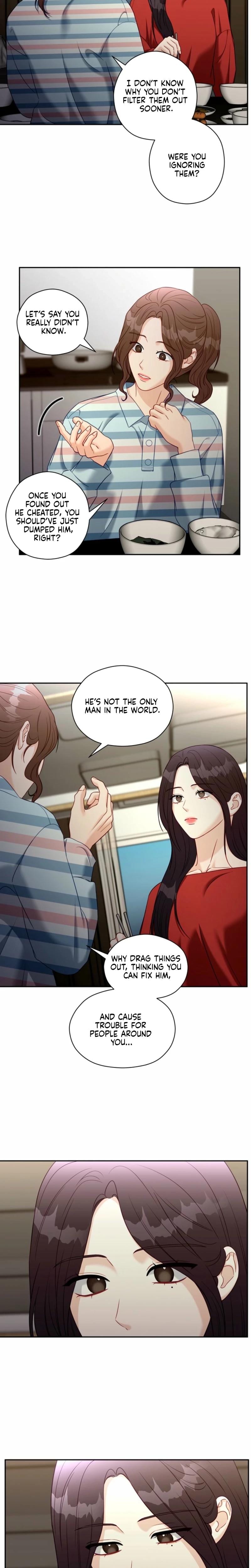 Innocent Wind Uncensored, chapter 54, page 12 of 19