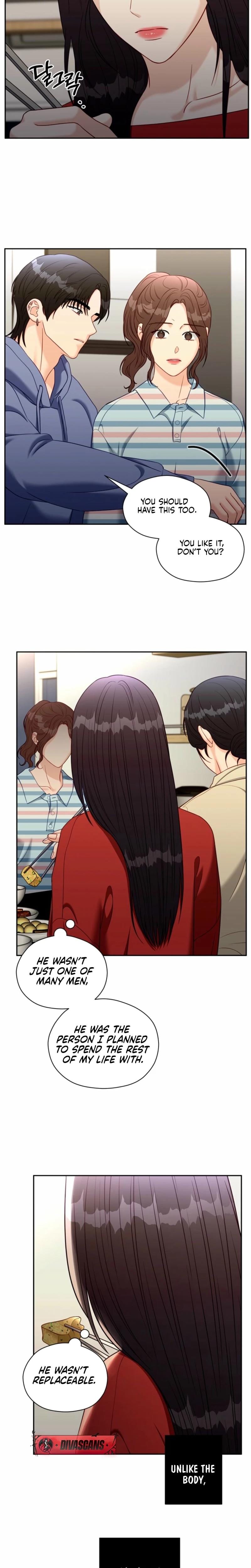 Innocent Wind Uncensored, chapter 54, page 13 of 19