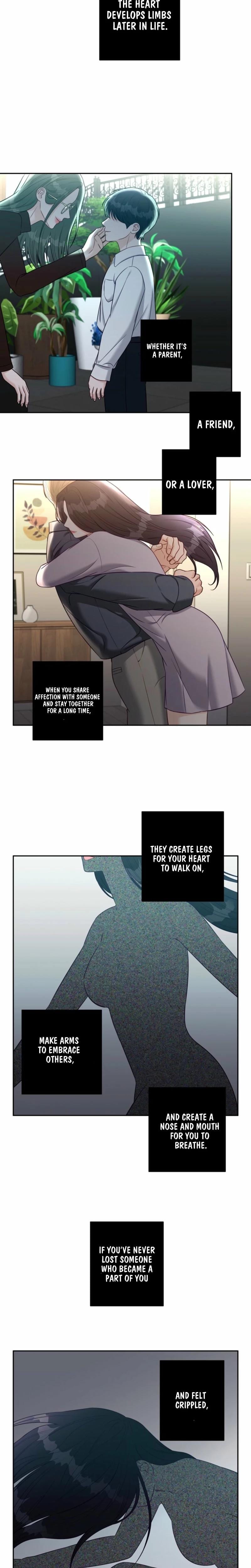Innocent Wind Uncensored, chapter 54, page 14 of 19