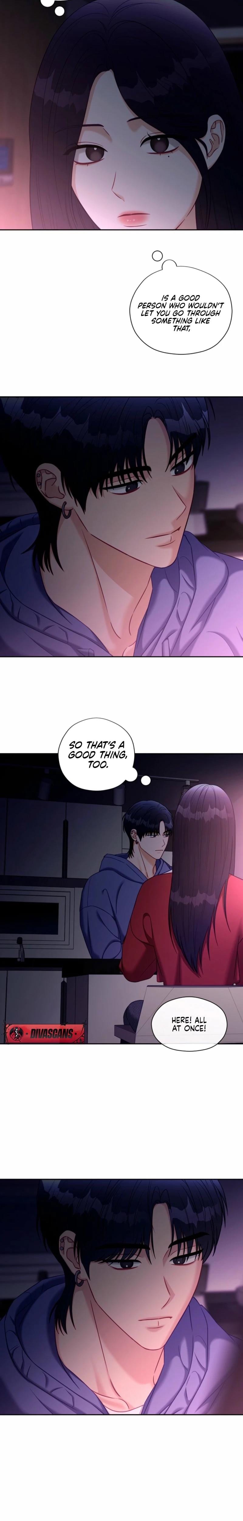 Innocent Wind Uncensored, chapter 54, page 16 of 19