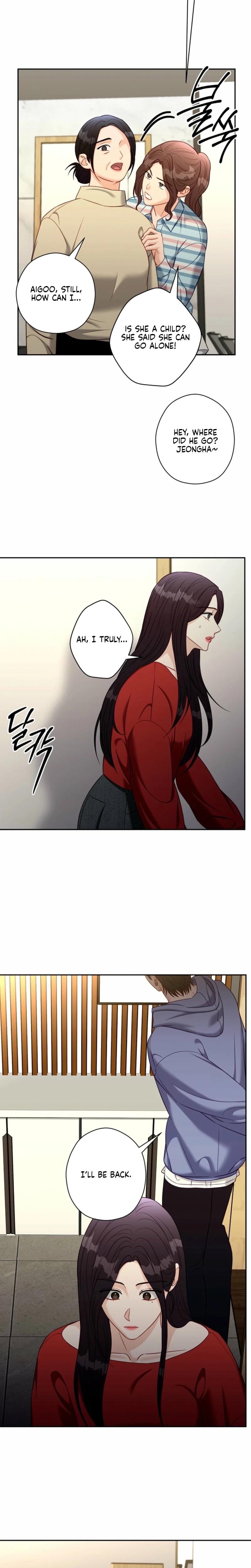 Innocent Wind Uncensored, chapter 54, page 18 of 19