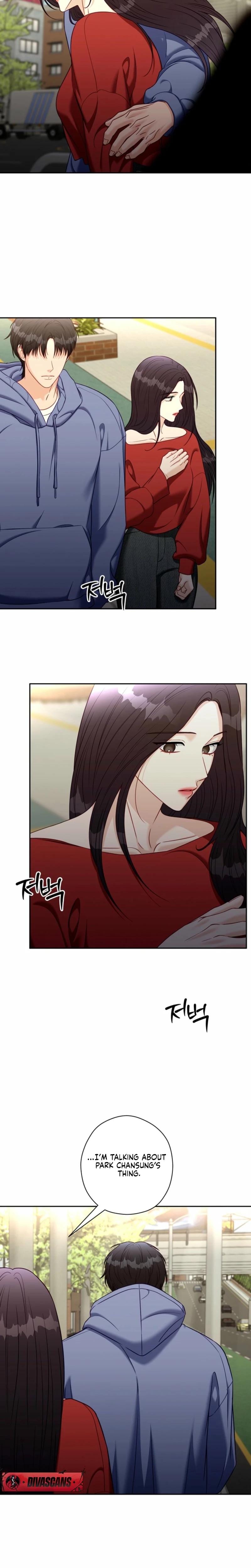 Innocent Wind Uncensored, chapter 55, page 8 of 20