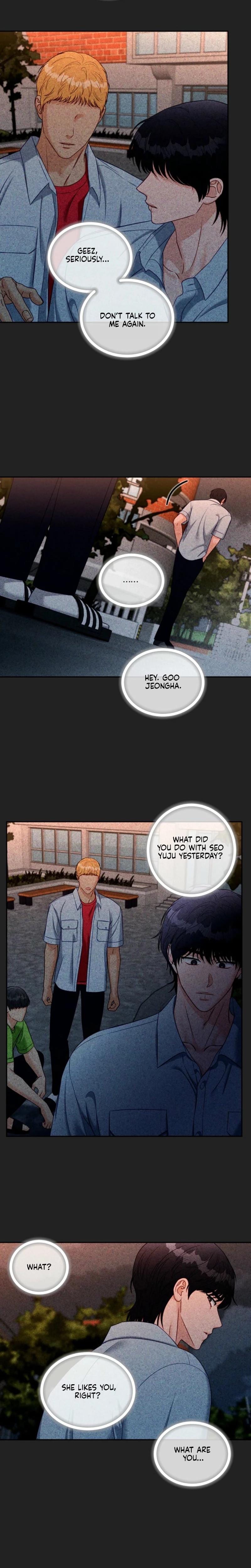 Innocent Wind Uncensored, chapter 55, page 10 of 20