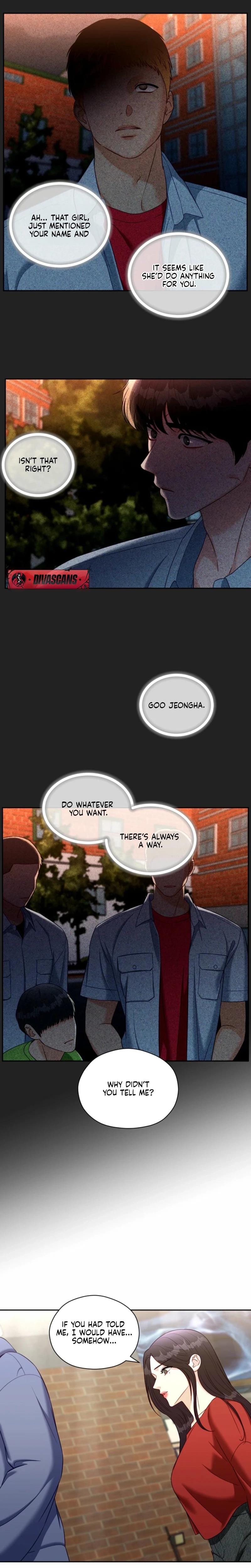 Innocent Wind Uncensored, chapter 55, page 11 of 20